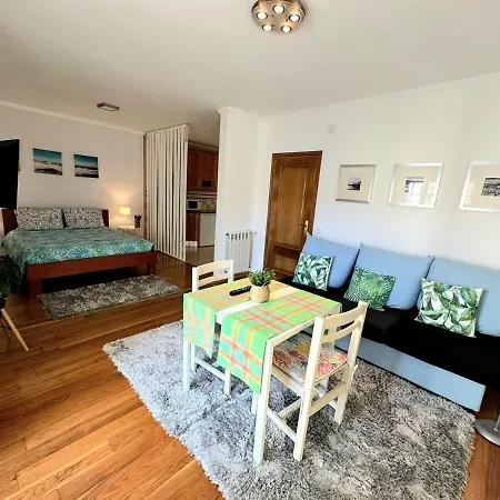 Apartamento Holidays Studio Nazaré